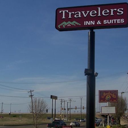 Travelers Inn And Suites Oklahoma City Exterior foto