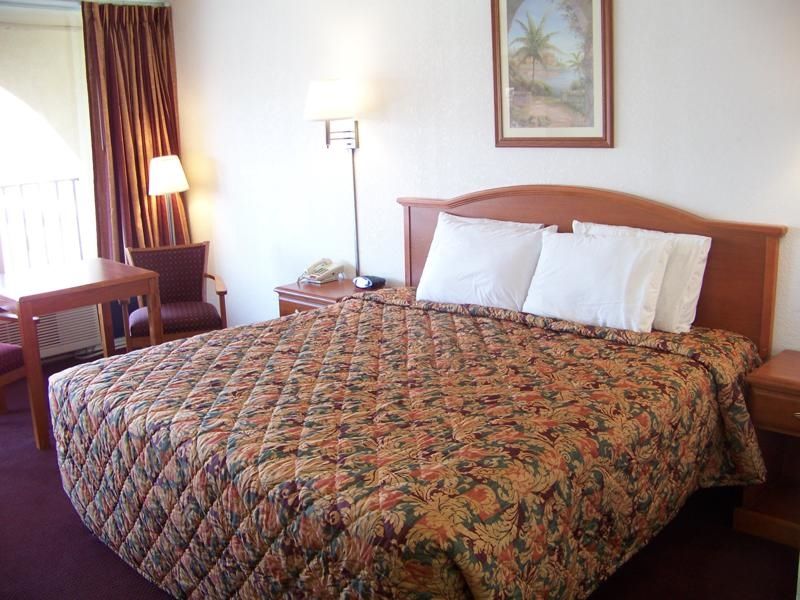 Travelers Inn And Suites Oklahoma City Quarto foto