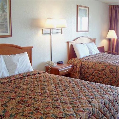 Travelers Inn And Suites Oklahoma City Quarto foto
