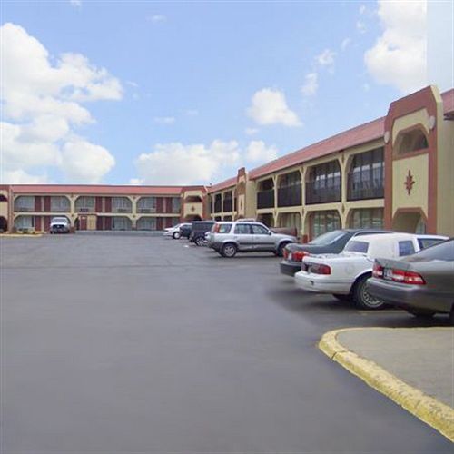 Travelers Inn And Suites Oklahoma City Interior foto
